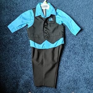3 pcs suit for baby boy